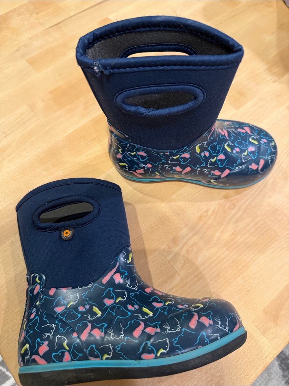 Kids Bogs Boots